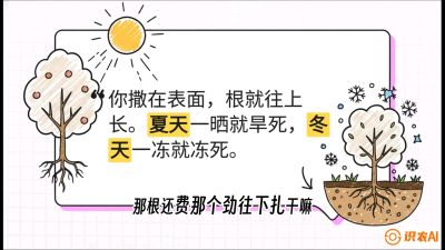 第5节：【硬核实操】挖沟的学问：不同土质的&ldquo;深浅保卫战&rdquo;，课程：《柑橘底肥&ldquo;翻身账&rdquo;：从改土到高产的实战全书》