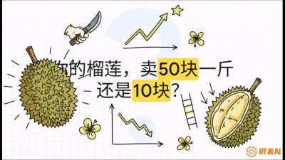 第八节：国产榴莲突围战：极致采收， &ldquo;高糖无裂&rdquo;成熟管理公式，课程：《国产榴莲突围战：从泰国经验到中国实操的8堂必修课（高阶实战版）》