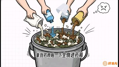 第2节：无人机药箱别&ldquo;乱炖&rdquo;！&mdash;&mdash;防沉淀与加助剂的绝招，课程：《无人机植保搞钱必修课：从&ldquo;瞎飞&rdquo;到&ldquo;懂行&rdquo;的6步进阶》