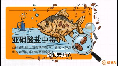 第二节：【水质内功】看不见的杀手：氨氮与亚硝酸盐的&ldquo;生死局&rdquo;，课程：《黄金鳞甲：2025中国淡水鱼高效养殖实战营》