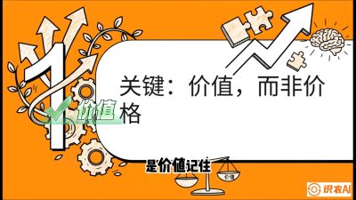 第4节：【农资人谈单攻心】专治&ldquo;嫌贵&rdquo;！把&ldquo;比价客&rdquo;变成&ldquo;回头客&rdquo;的算账术，课程：《农资实战特训：从&ldquo;坐商&rdquo;到&ldquo;千万服务商&rdquo;的进阶路》