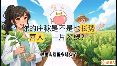 第5节（根系篇）： 线虫与根腐的终结战&mdash;&mdash;打造作物&ldquo;防弹衣&rdquo;的根际环境，课程：《揭秘土壤的秘密：让土地帮你赚钱》#识农AI